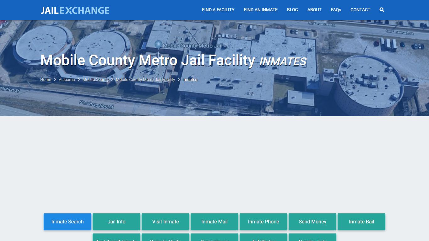 Mobile County Inmate Search | Arrests & Mugshots | AL - JAIL EXCHANGE